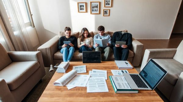 Tout savoir sur l'assurance habitation pour colocs légales